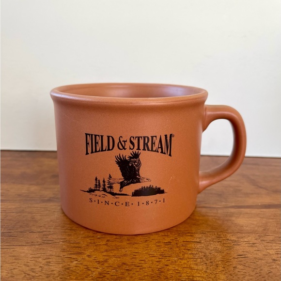 Set of 3 Field & Stream Outdoor Adventures Stoneware Coffee, Tea or Chili Mug - Picture 2 of 7